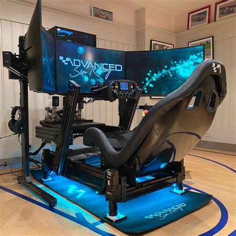 Advanced sim racing - Share your videos with friends, family, and the world